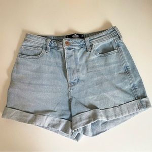 Hollister Denim Shorts (29)